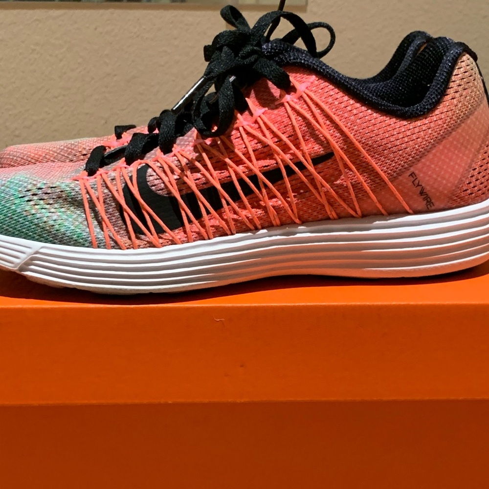 Nike Lunarglide 3 Women’s Size 7 - Picture 4 of 7